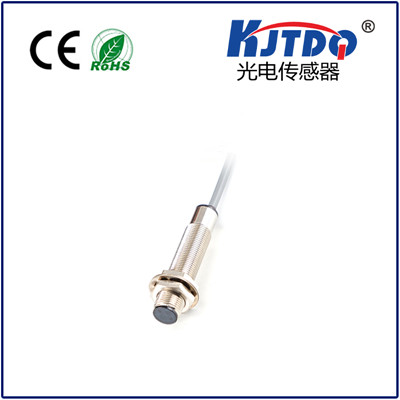 KJT-FJ12反射板式光電傳感器