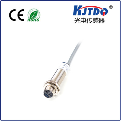 KJT-FJ18漫反射式光電傳感器